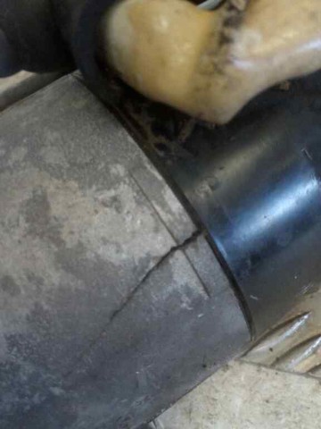 5001853710 RENAULT Стартер купить в Полтава