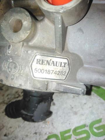 5001874282 RENAULT Осушитель воздуха пневматической системы купить в Киев
