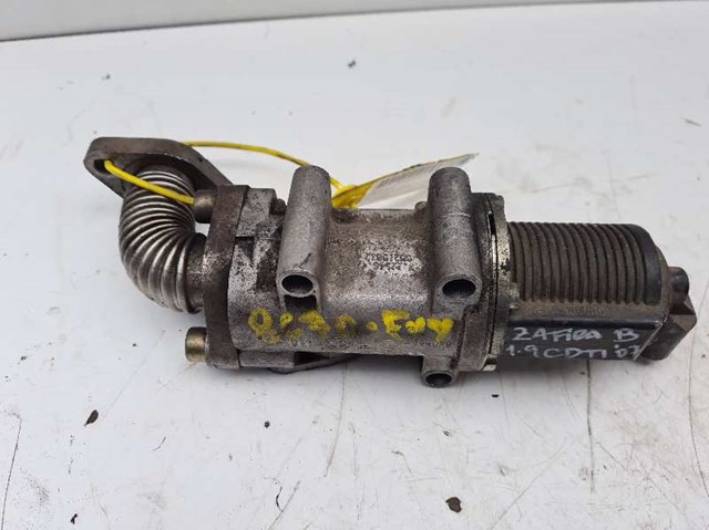 OPEL 50024005 Клапан EGR рециркуляции газов в наличии Львов