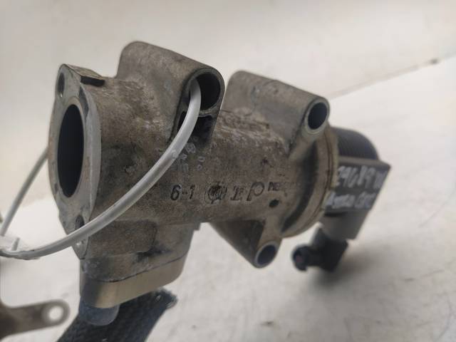 50024005 OPEL Клапан ЕГР купить в Ужгород