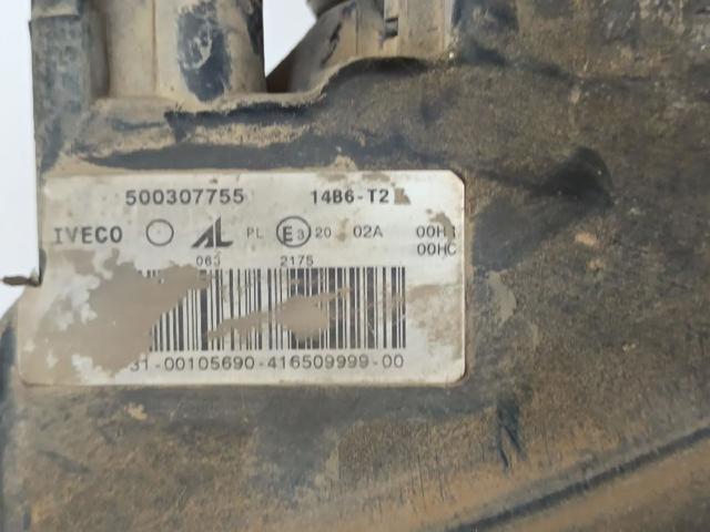 IVECO 500307755 Левая фара в наличии Черкассы