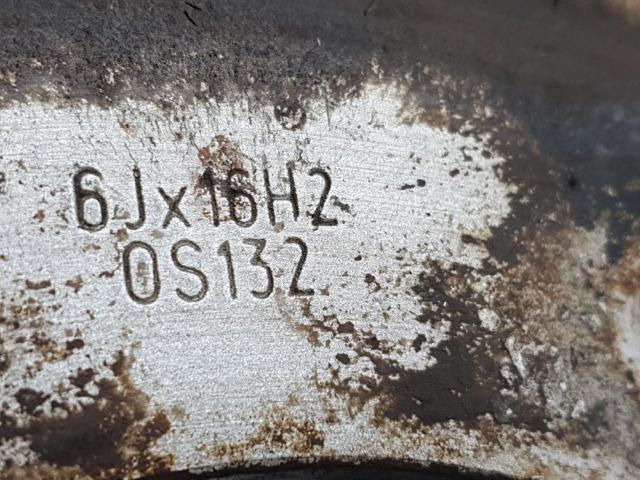 500307777 IVECO Диски колесные стальные (штампованные) купить в Кривой Рог