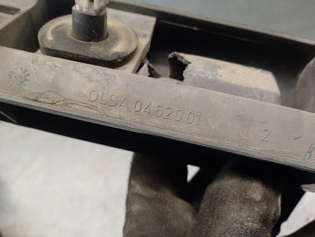 500325883 IVECO Фонарь подсветки заднего номерного знака купить в Черновцы