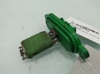 Resistor (resistência) de ventilador de forno (de aquecedor de salão) 500326616 IVECO