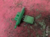 Resistor (resistência) de ventilador de forno (de aquecedor de salão) 500326616 IVECO