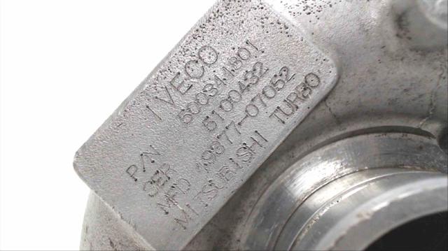 PEUGEOT 500344801 Турбина в наличии Ровно