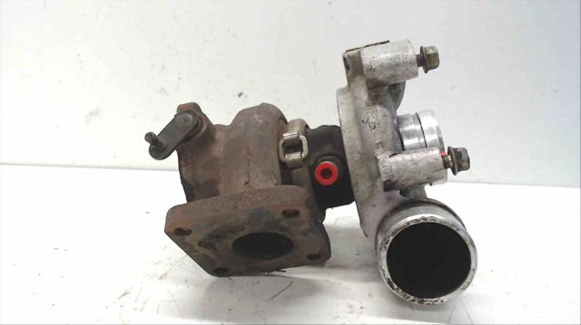 500344801 PEUGEOT Турбина купить в Львов