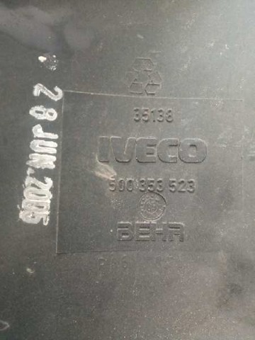 500353523 IVECO Вискомуфта (вязкостная муфта) вентилятора охлаждения купить в Днепр