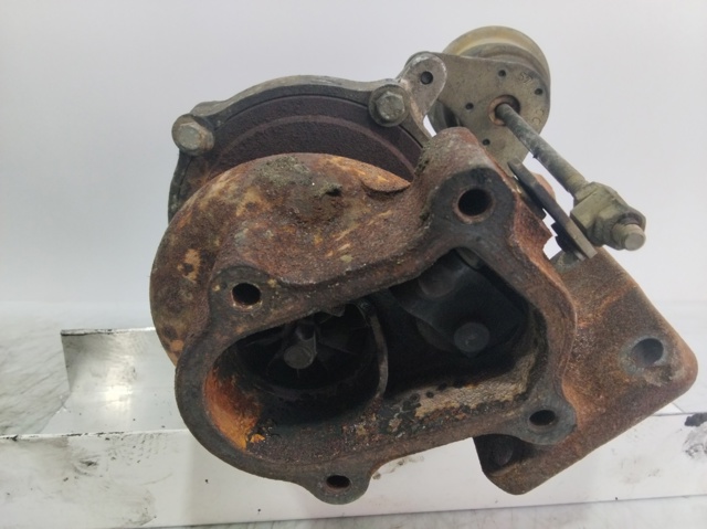 FIAT 500364493 Турбина в наличии Каменское