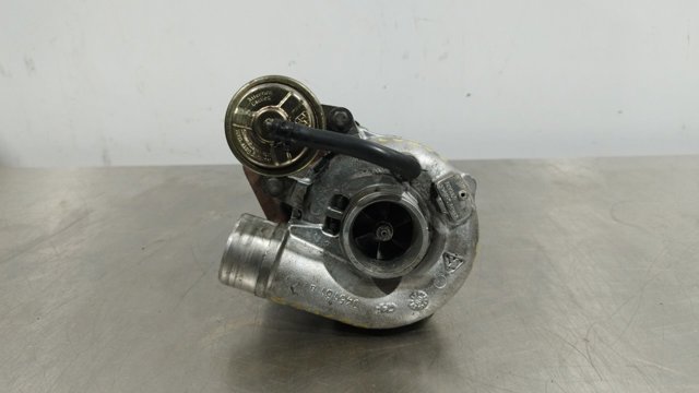Turbocompressor para Fiat Ducato Van (244_) (2002-2006) 2.3 JTD F1AE0481C 500364493