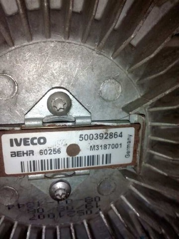 500392864 IVECO Вискомуфта вентилятора купить в Кривой Рог