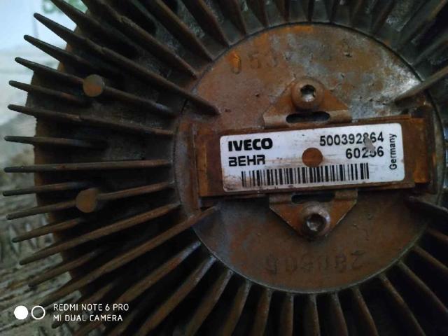 IVECO 500392864 Вискомуфта вентилятора в наличии Киев