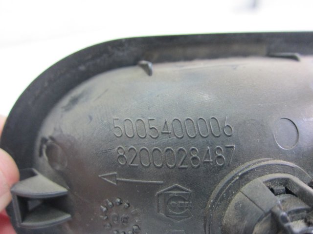 RENAULT 5005400006 Ручка двери левой внутренняя передняя/задняя в наличии Тернополь