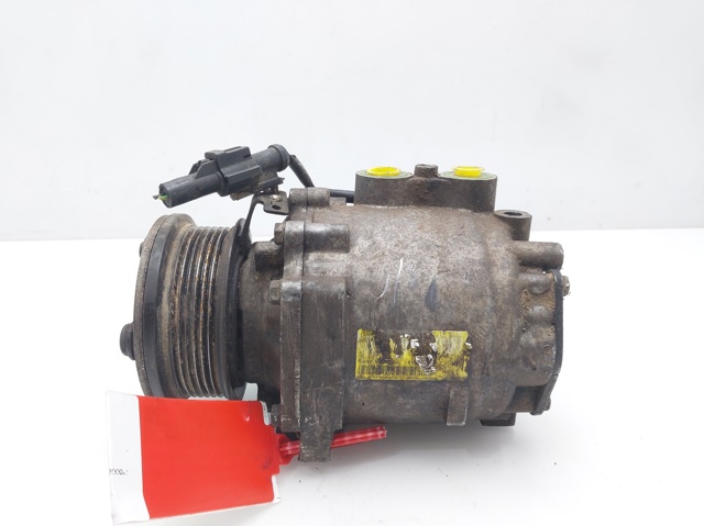 Compressor de ar condicionado para conexão de trânsito ford (p65_,p65_,p65_) (2002-2013) 1.8 tdci hcpa 5007968
