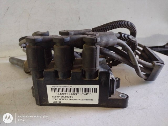 5008190 FORD Катушка зажигания купить в Тернополь