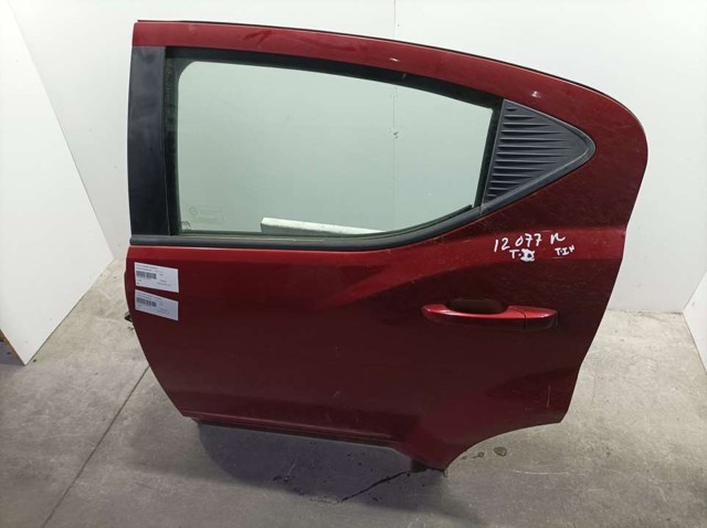 5008883AB CHRYSLER Дверь задняя левая купить в Хмельницкий