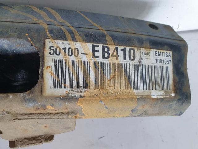 50100EB410 NISSAN Усилитель бампера переднего купить в Черновцы