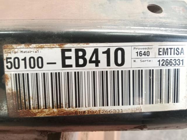 50100EB410 Усилитель бампера переднего купить Черновцы