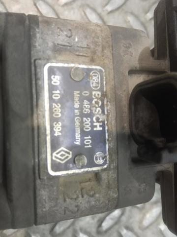 5010260394 RENAULT Кран тормозной, подпедальный (TRUCK) купить в Ровно