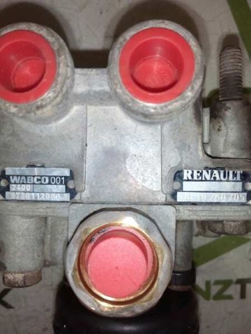 5010260705 RENAULT Ускорительный клапан пневмосистемы купить в Днепр