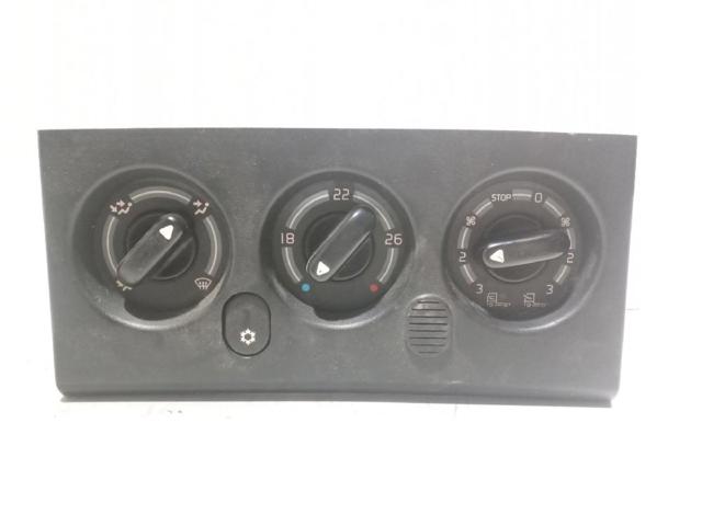 RENAULT 5010290297 Блок управления кондиционером в наличии Николаев