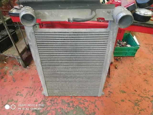 RENAULT 5010315841 Радиатор интеркуллера в наличии Тернополь