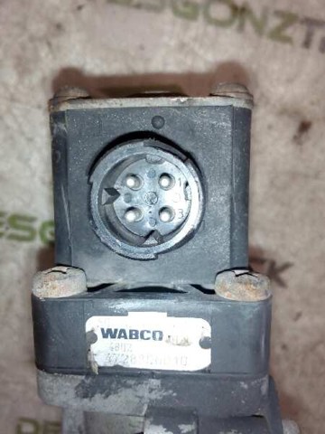 5010422345 RENAULT Блок клапанов регулируемой подвески купить в Чернигов