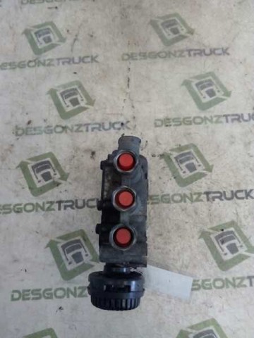 5010422345 RENAULT Блок клапанов регулируемой подвески купить в Чернигов