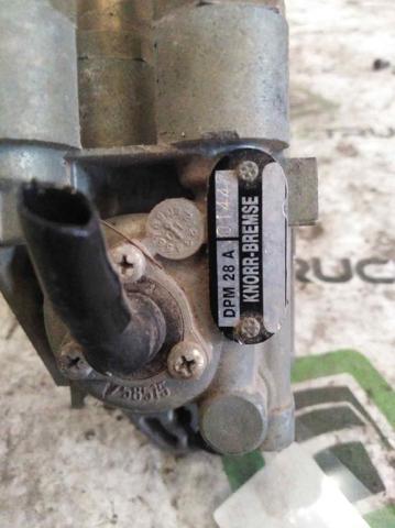 5010422400 RENAULT Кран стояночного тормоза купить в Ровно