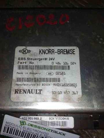 5010457367 RENAULT купить в Черновцы