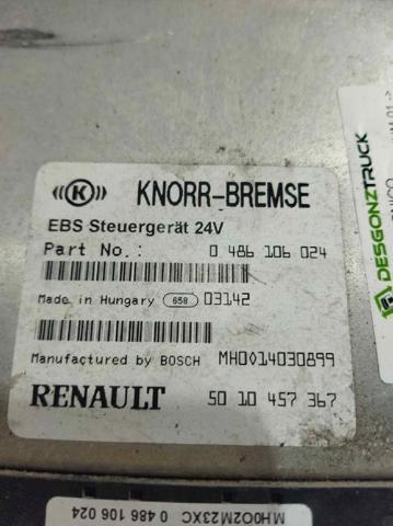 RENAULT 5010457367 в наличии Чернигов