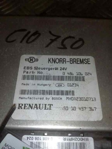 RENAULT 5010457367 в наличии Киев