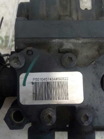 5010457434 RENAULT Блок клапанов регулируемой подвески задний купить в Львов