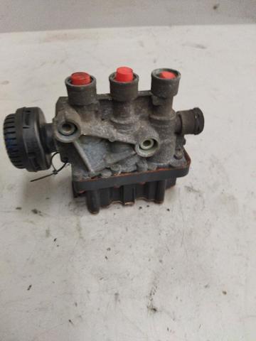 5010457434 RENAULT Блок клапанов регулируемой подвески задний купить в Киев