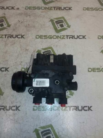 5010457434 RENAULT Блок клапанов регулируемой подвески задний купить в Одесса