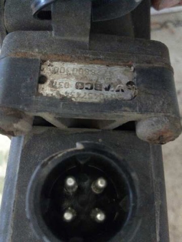5010457434 RENAULT Блок клапанов регулируемой подвески задний купить в Днепр
