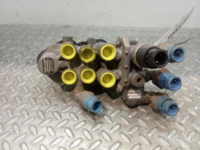 5010525808 RENAULT Клапан ограничения давления пневмосистемы купить в Ужгород