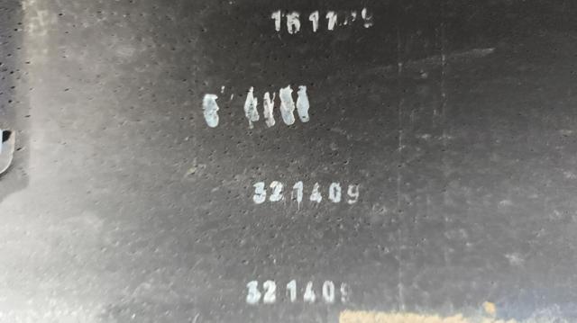 RENAULT 5010574311 Бампер передний, левая часть в наличии Каменское