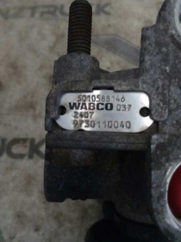 5010588146 RENAULT Ускорительный клапан пневмосистемы купить в Украина