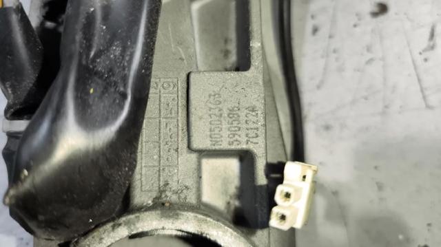5010590596 RENAULT Замок зажигания купить в Житомир