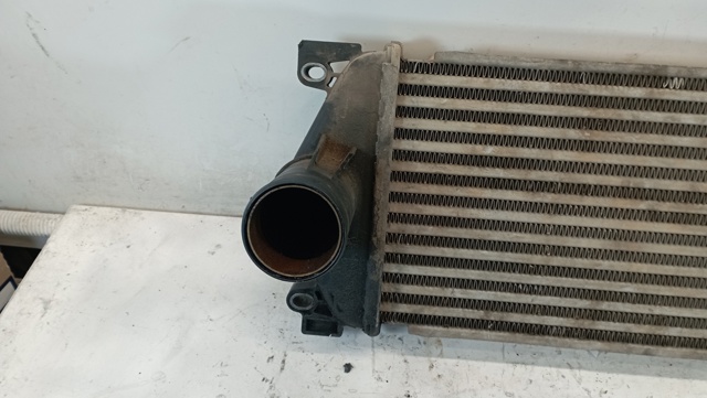 5010619437 RENAULT Интеркулер купить в Черновцы
