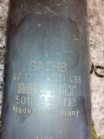 5010630133 RENAULT Амортизатор передний купить в Тернополь