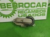 Maneta interior delantera derecha para nissan micra (k12e)  cr12de 5010800006