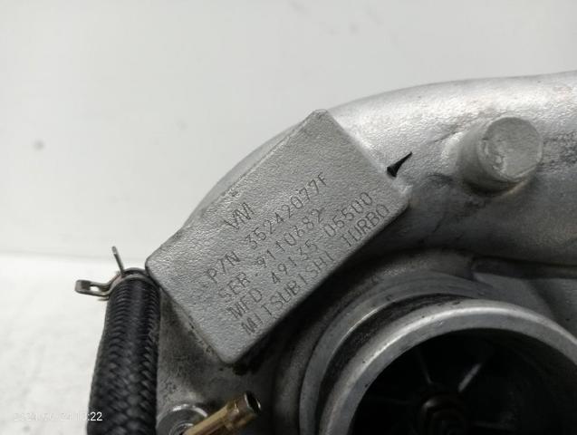 5015030AA CHRYSLER Турбина купить в Украина