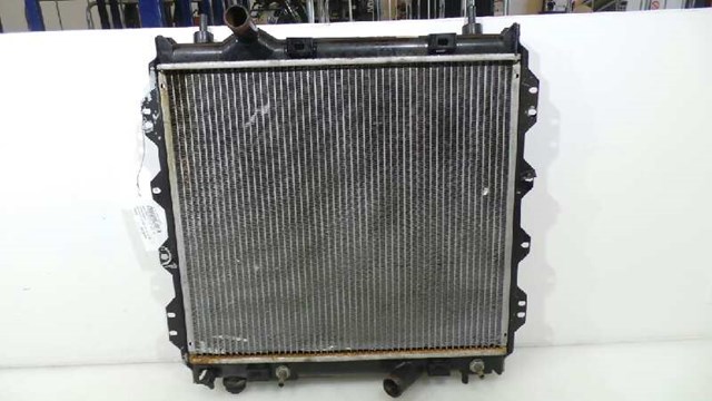 Radiador de esfriamento de motor 5017404AB Chrysler