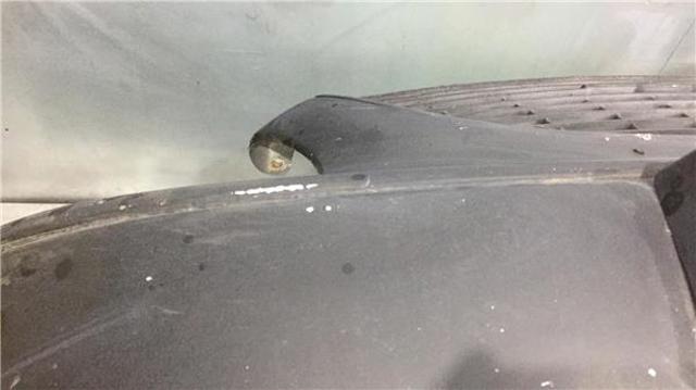 Pára-choque dianteiro Chrysler Voyager 3 RG, RS