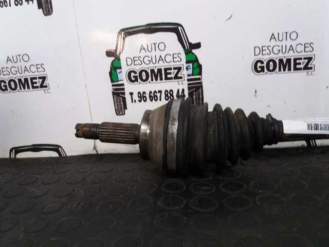 5022282 FORD Правая полуось купить в Украина