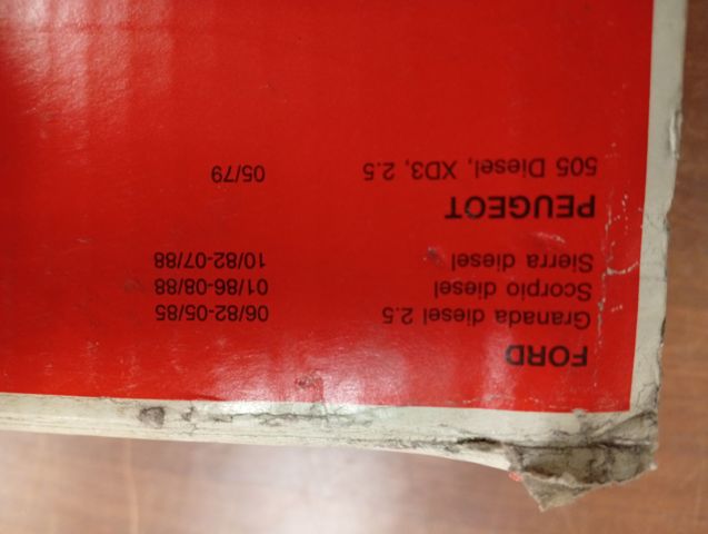 5024638 FORD Помпа водяная (насос) охлаждения купить в Одесса
