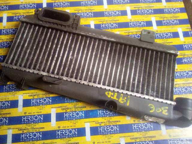 Radiador de intercooler 50277534 Peugeot/Citroen