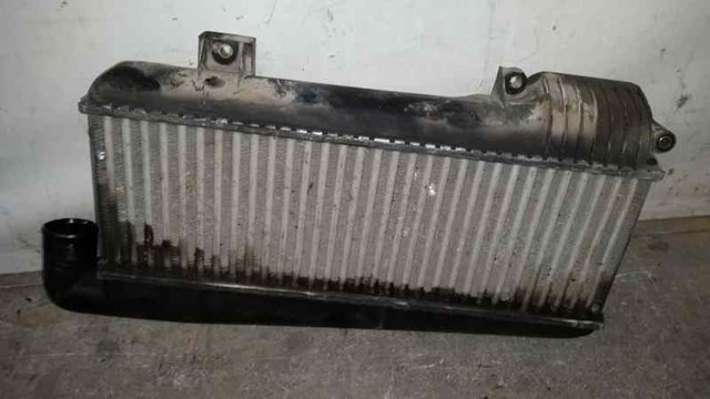 Radiador de intercooler Citroen ZX N2